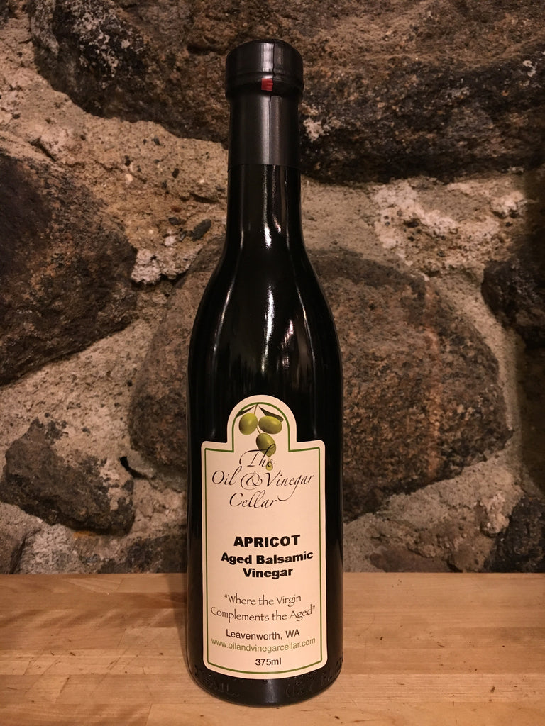 Apricot Aged Balsamic Vinegar