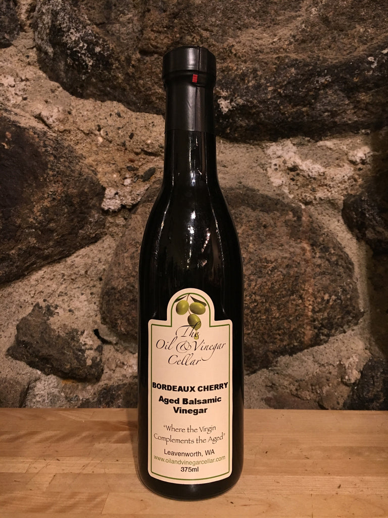 Bordeaux Cherry Aged Balsamic Vinegar