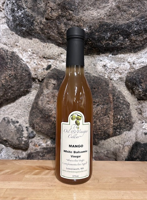 Mango White Balsamic Vinegar