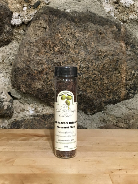Espresso Brava Gourmet Sea Salt