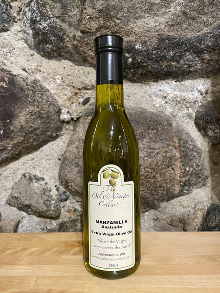 Manzanilla Australian Extra Virgin Olive Oil