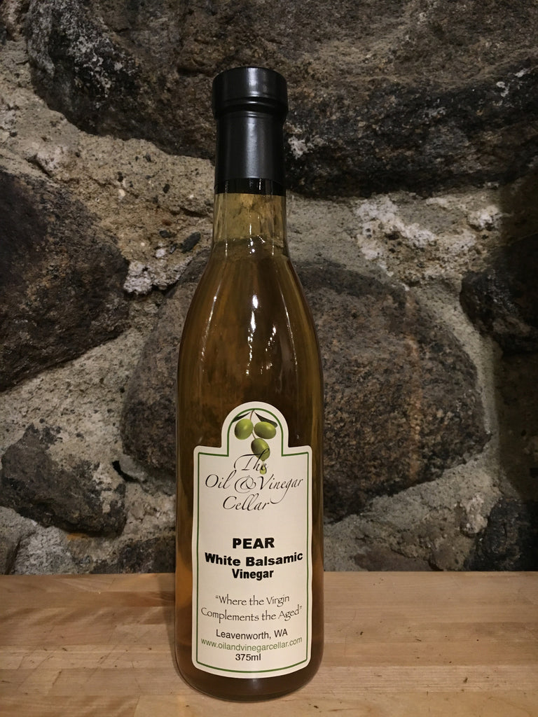Pear White Balsamic Vinegar