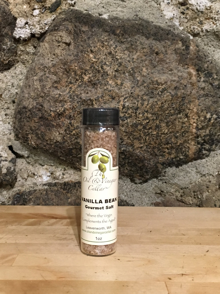 Vanilla Bean Gourmet Sea Salt