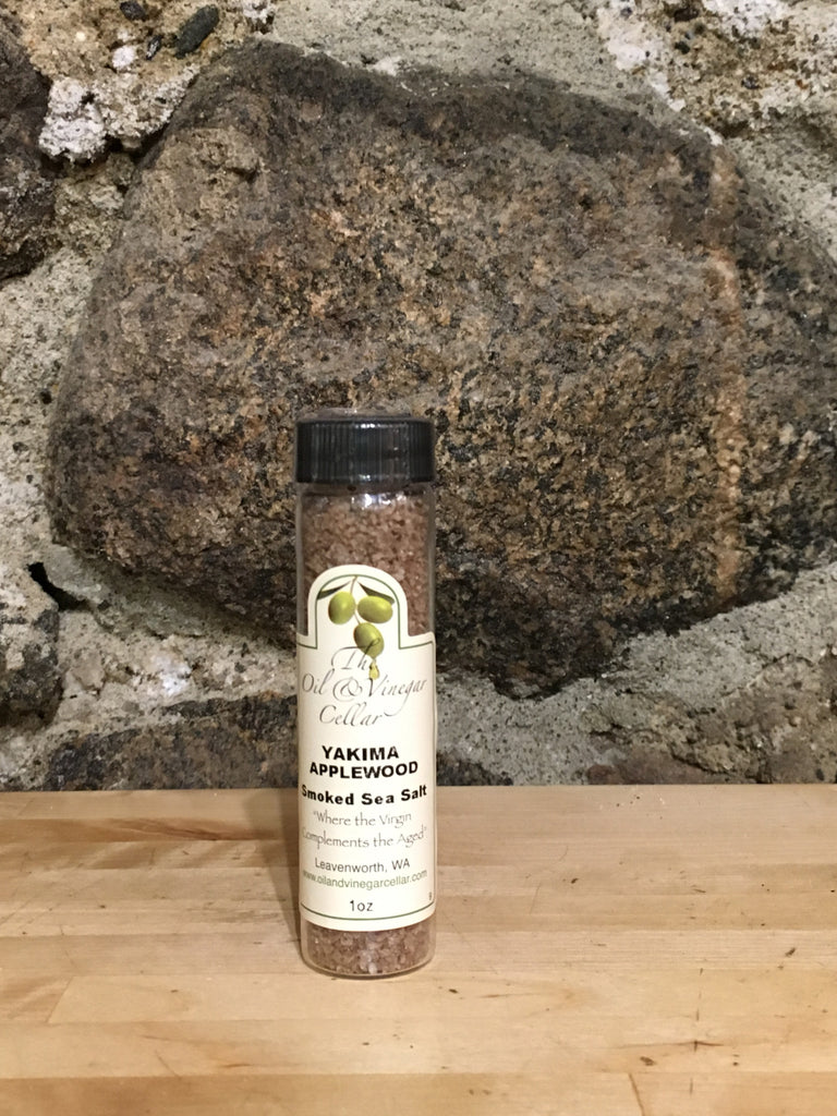 Yakima Applewood Smoked Sea Salt